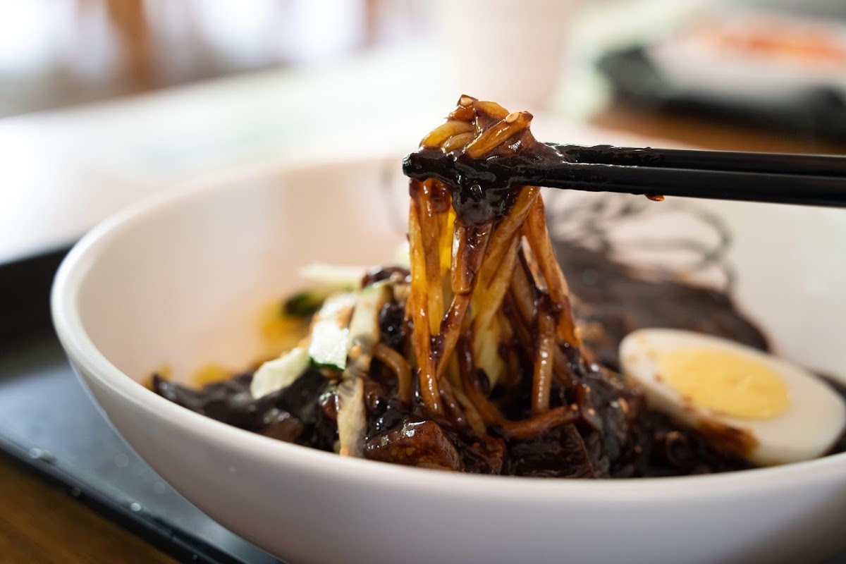 Sodam Korean BBQ Restaurant