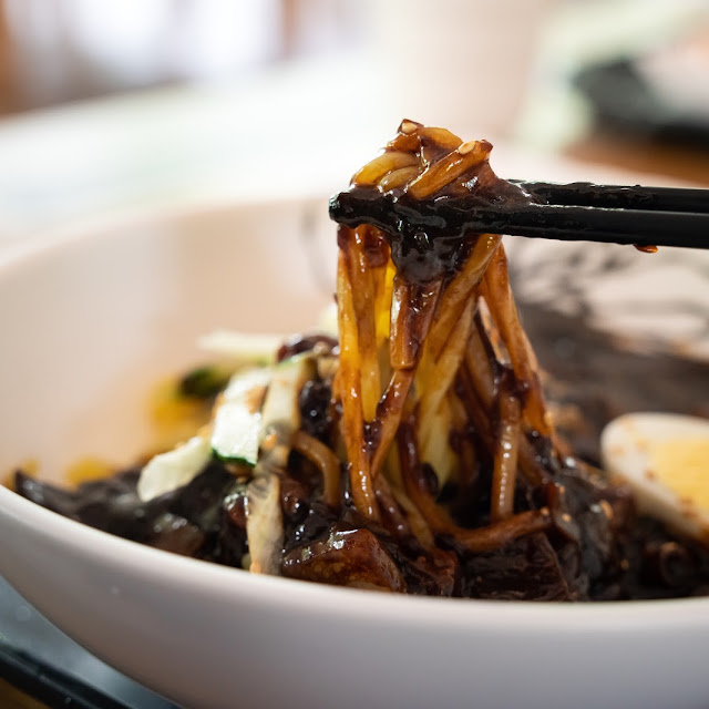 Yennal Jjajangmyeon