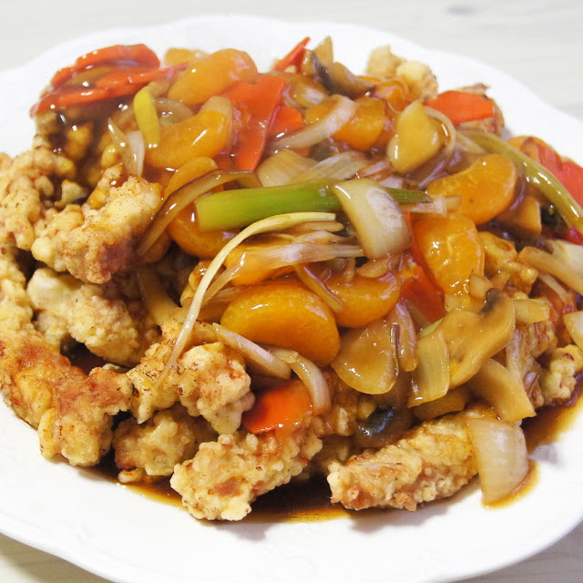 Tangsuyuk