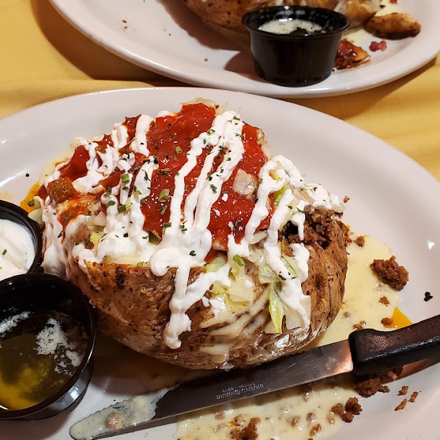 Steak and Tater