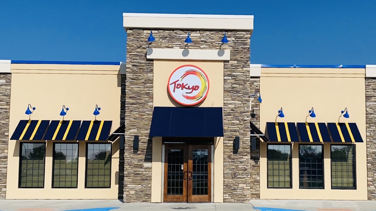 Tokyo Sushi & Hibachi