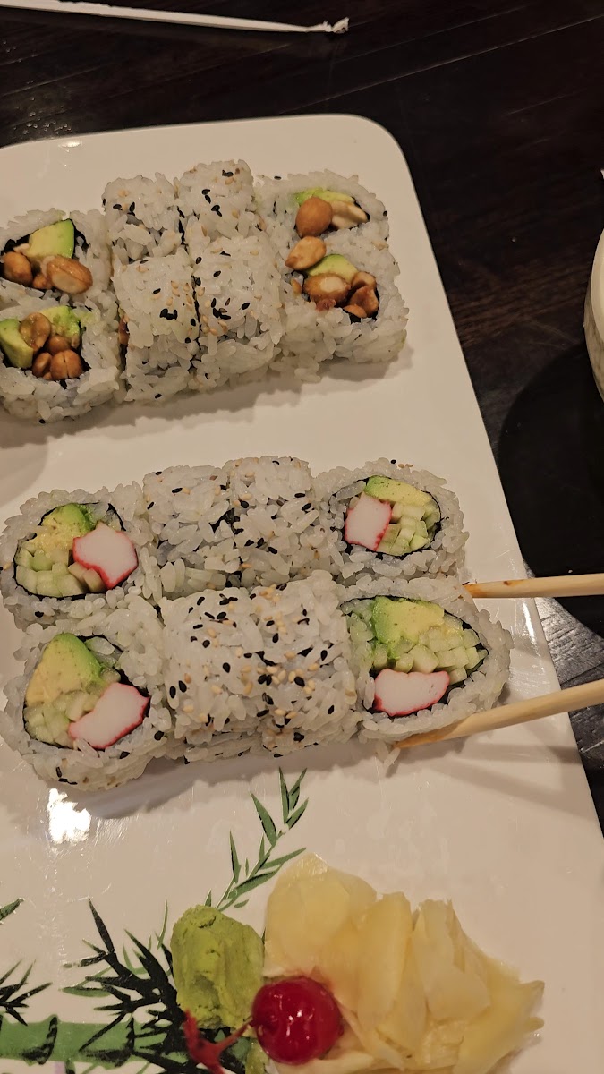 Tokyo Sushi & Hibachi