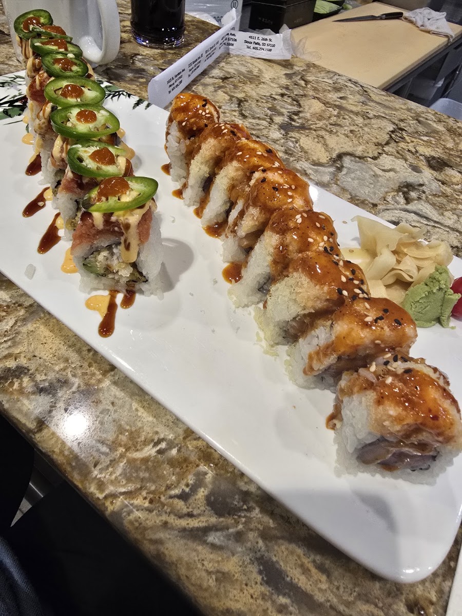 Tokyo Sushi & Hibachi