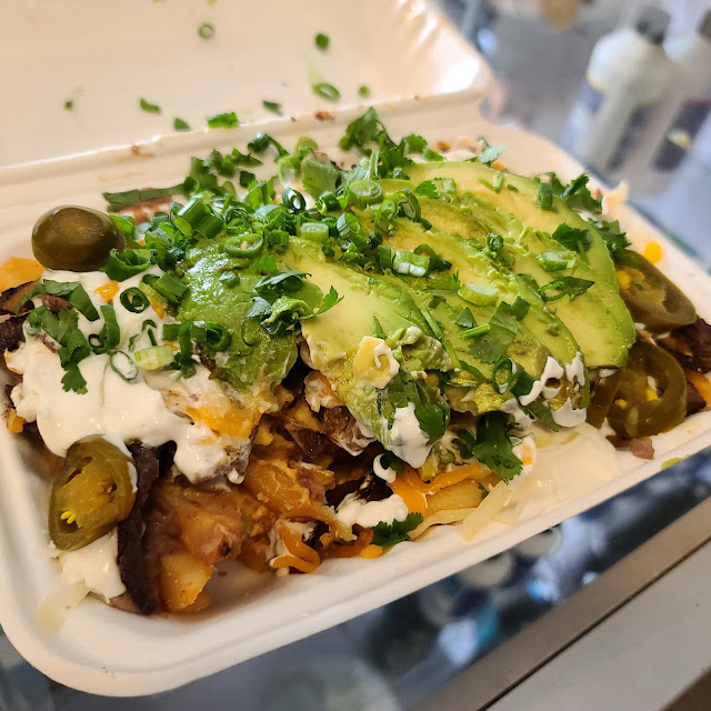 Carne Asada Fries GF