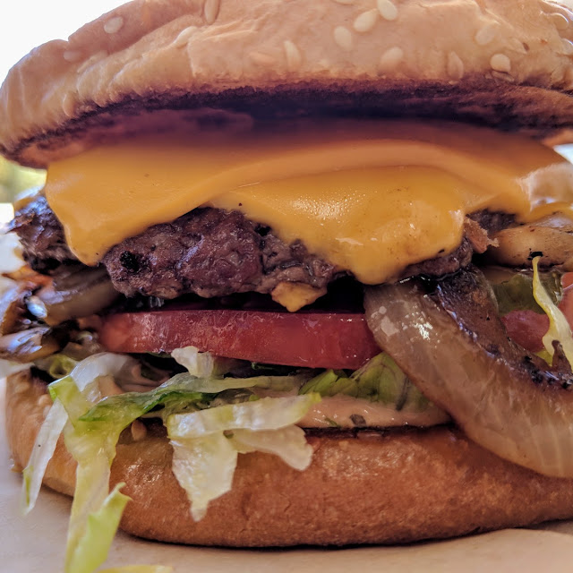 The O G Burger