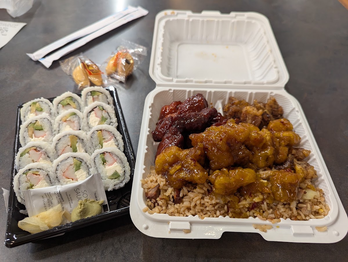 Tai Pei Chinese Restaurant