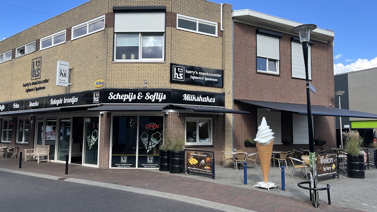 Harry's Snackcounter