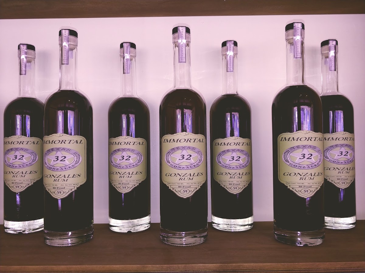 San Antonio Distillery