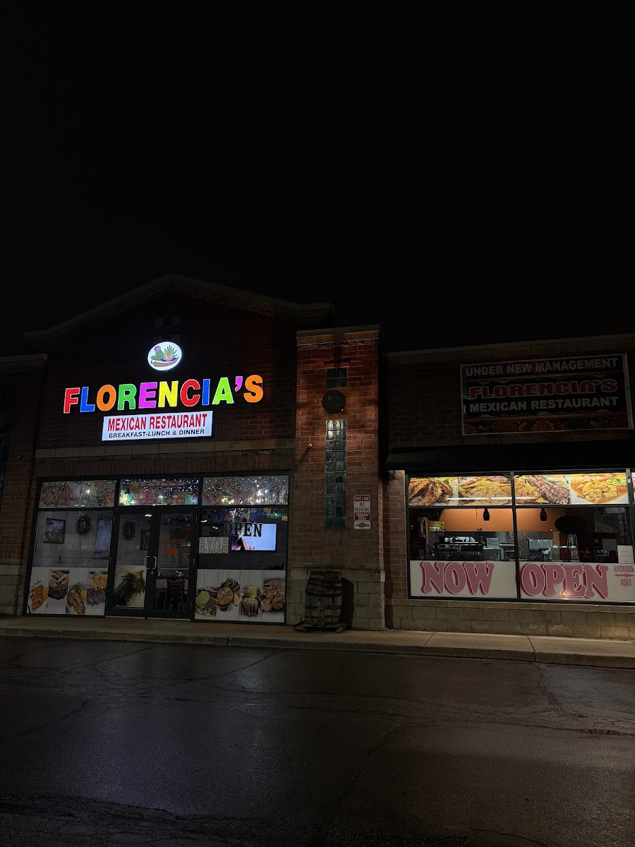 Florencia’s Mexican Restaurant