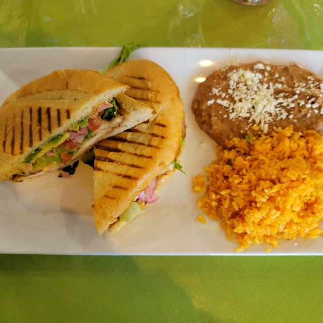 Milanesa de Pollo