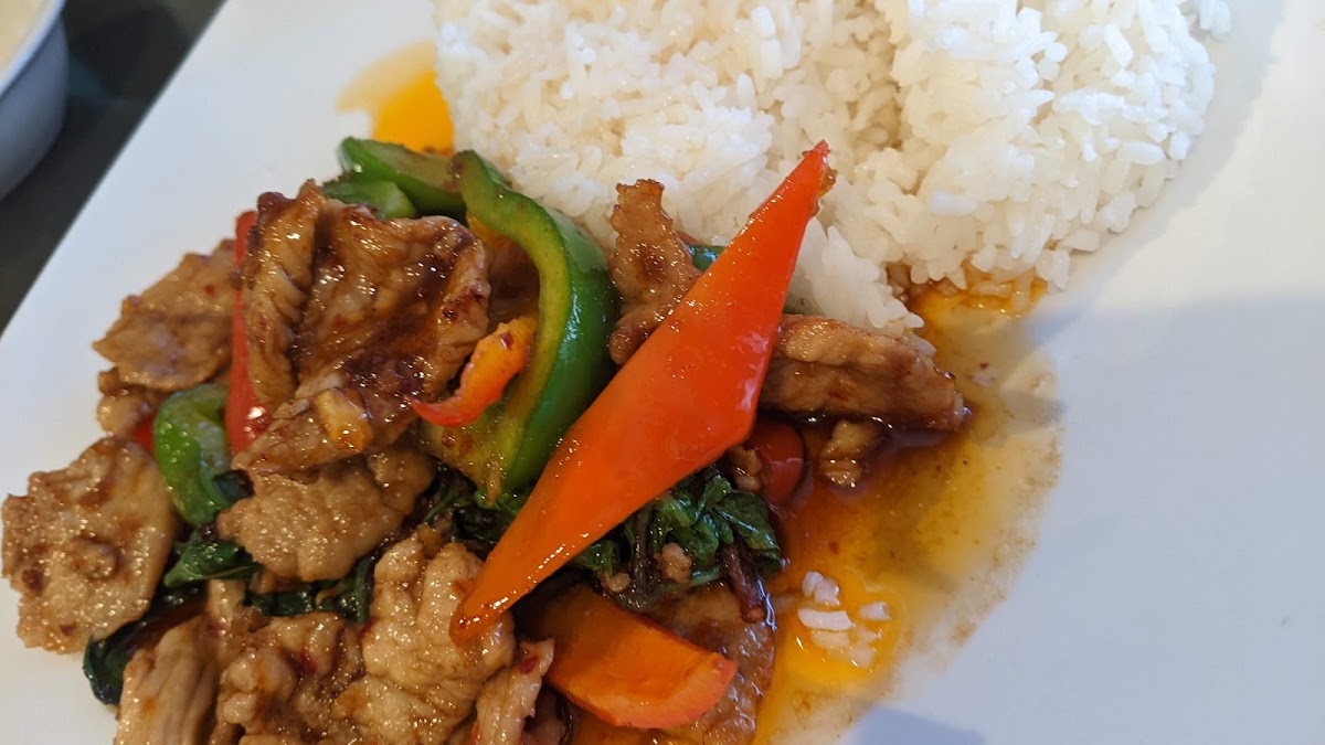 Thai Cuisine