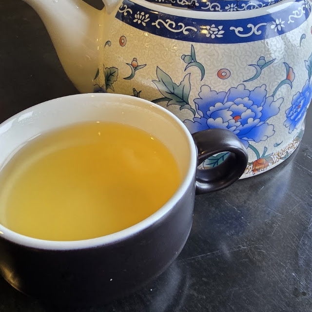 Hot Tea for the Soul & Body