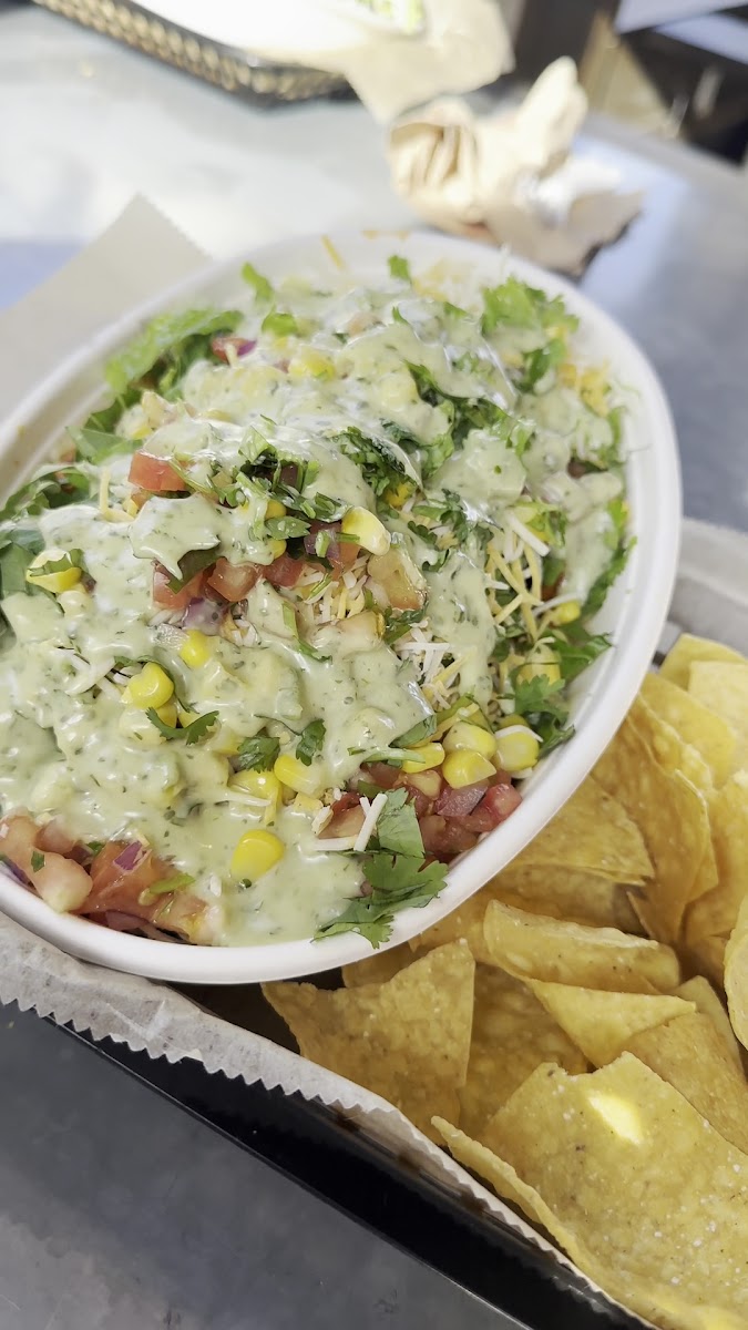 Salsa Fresca Mexican Grill