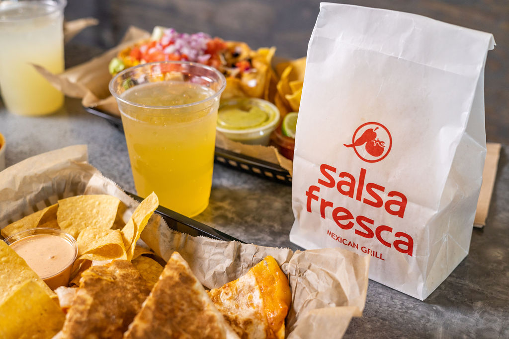 Salsa Fresca Mexican Grill
