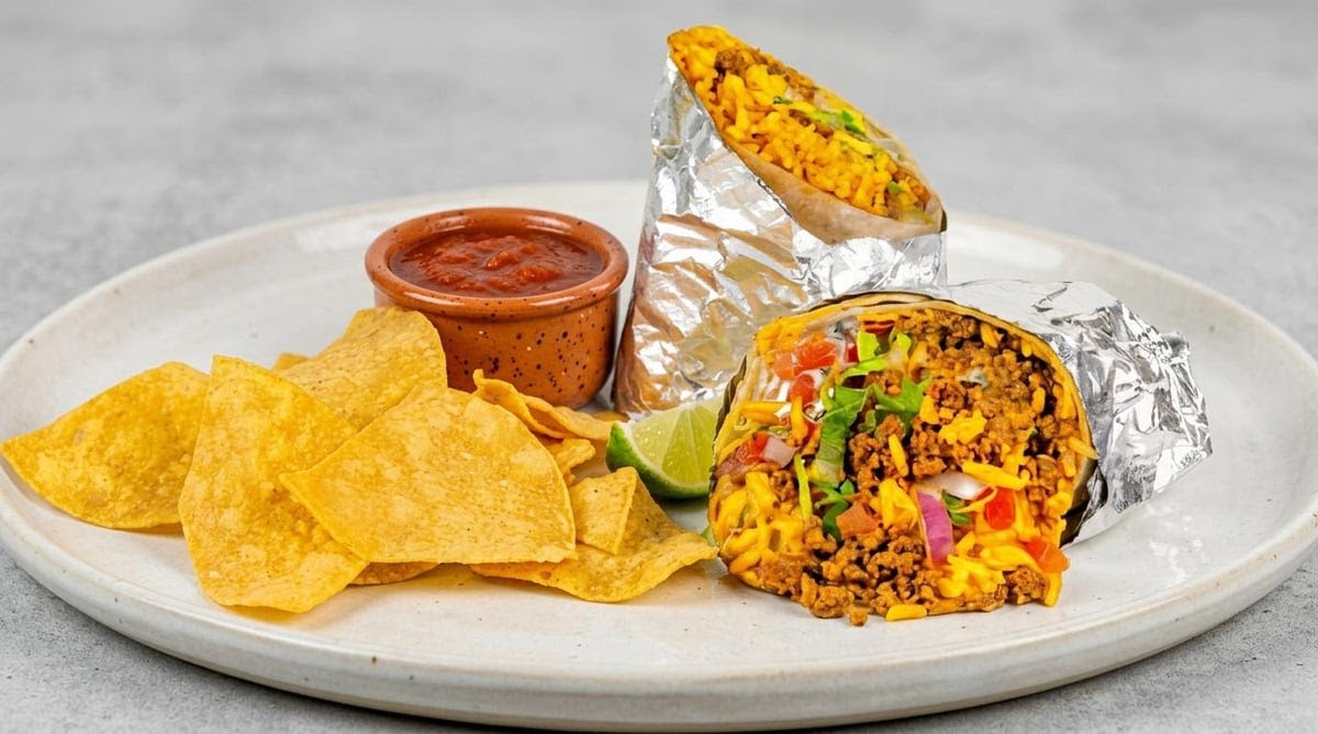 Salsa Fresca Mexican Grill