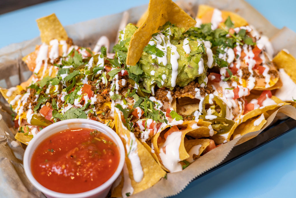 Salsa Fresca Mexican Grill