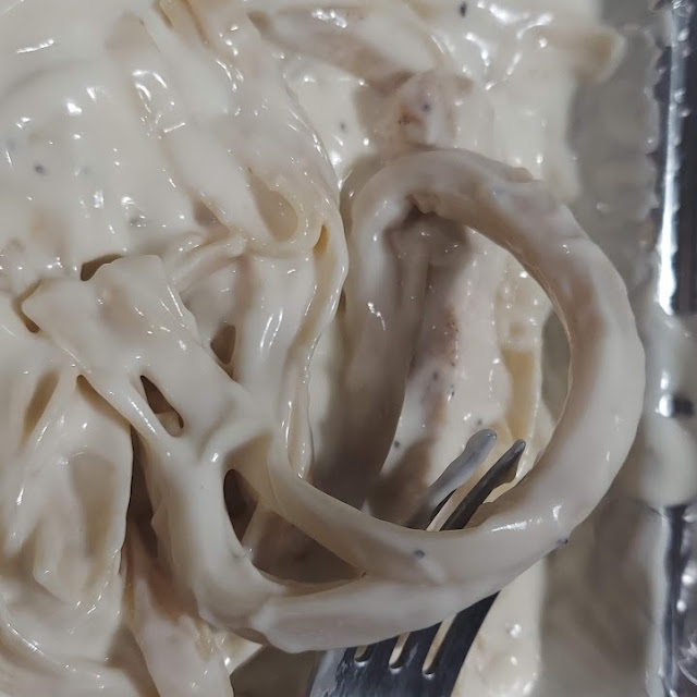 Chicken Alfredo