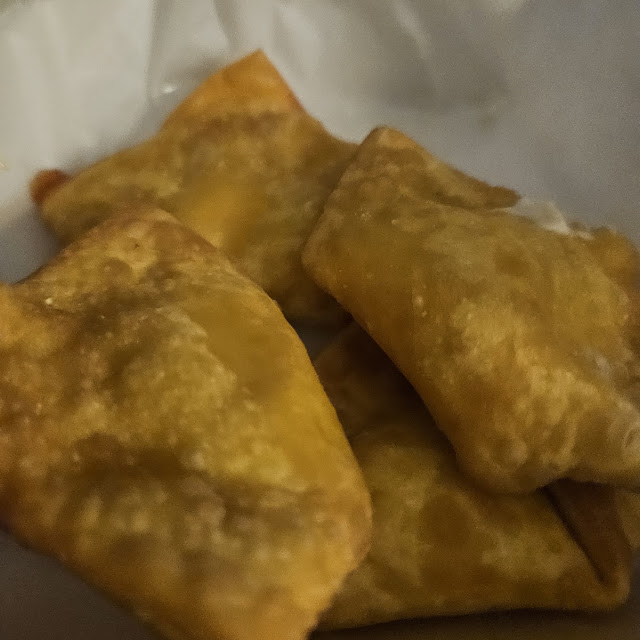 Crab Rangoon