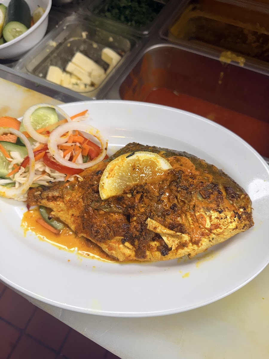 The Spark Indian & Nepali cuisine
