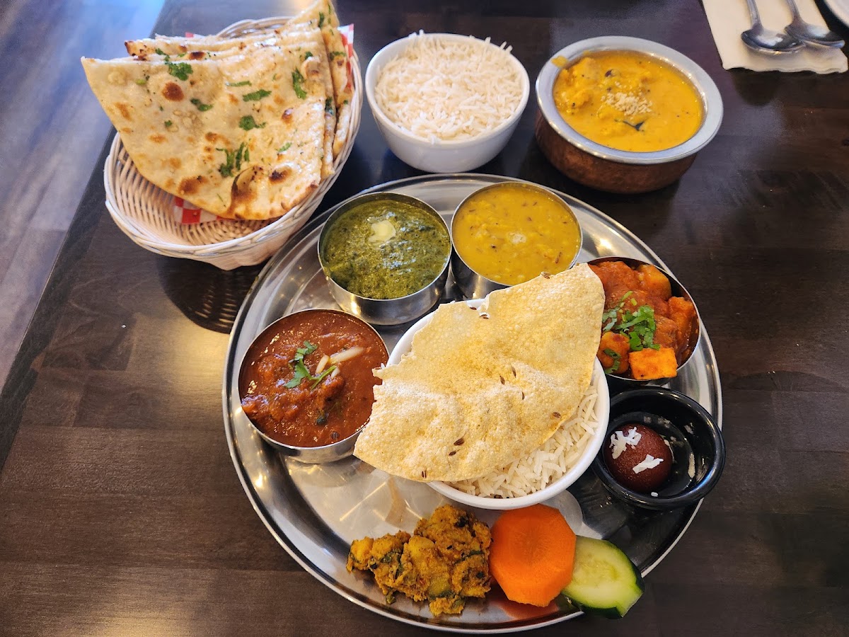 The Spark Indian & Nepali cuisine