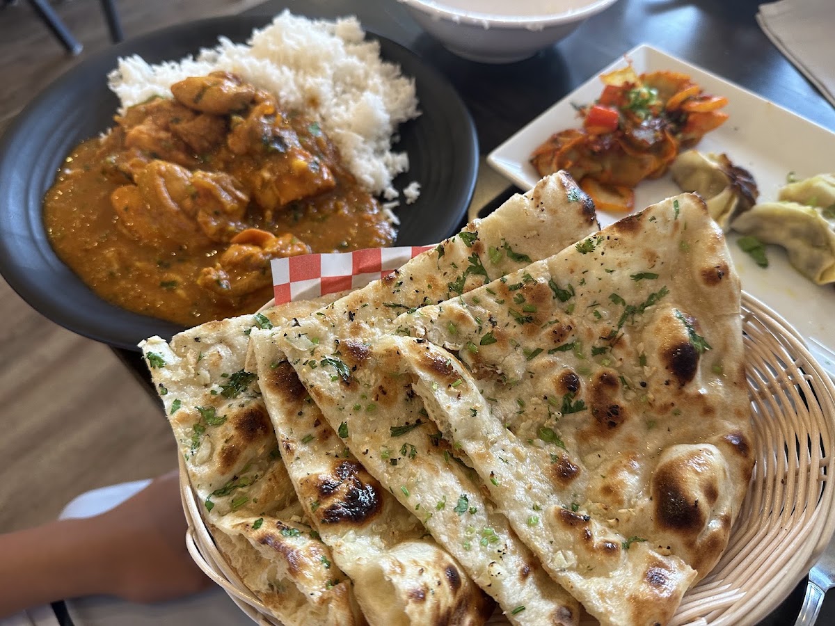 The Spark Indian & Nepali cuisine