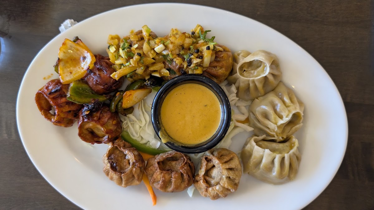 The Spark Indian & Nepali cuisine