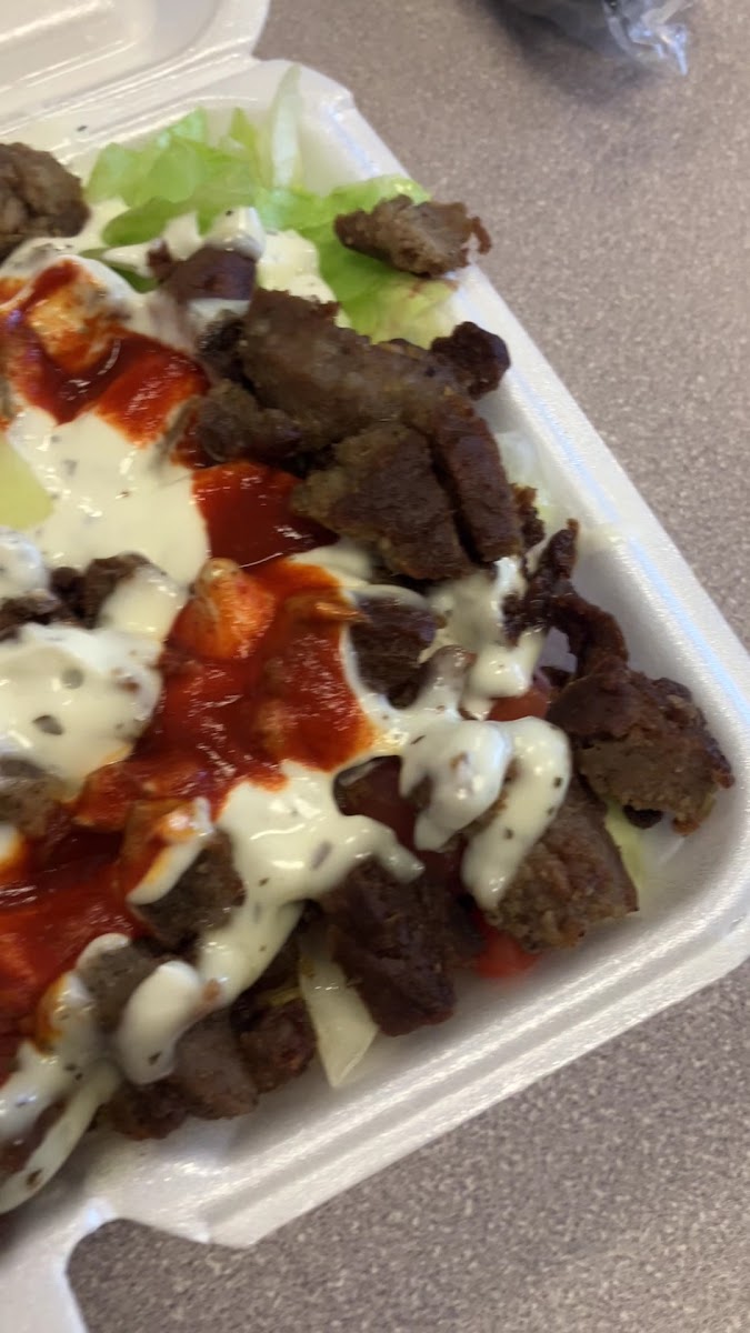 (Halal) Kennedy Fried Chicken and Gyros King