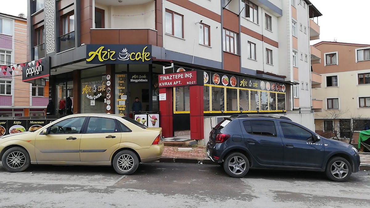 Aziz Cafe