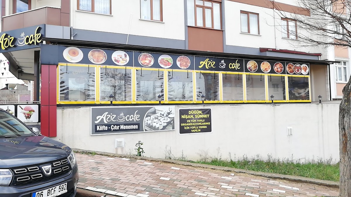 Aziz Cafe