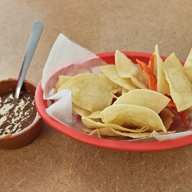 Chips and Salsa
