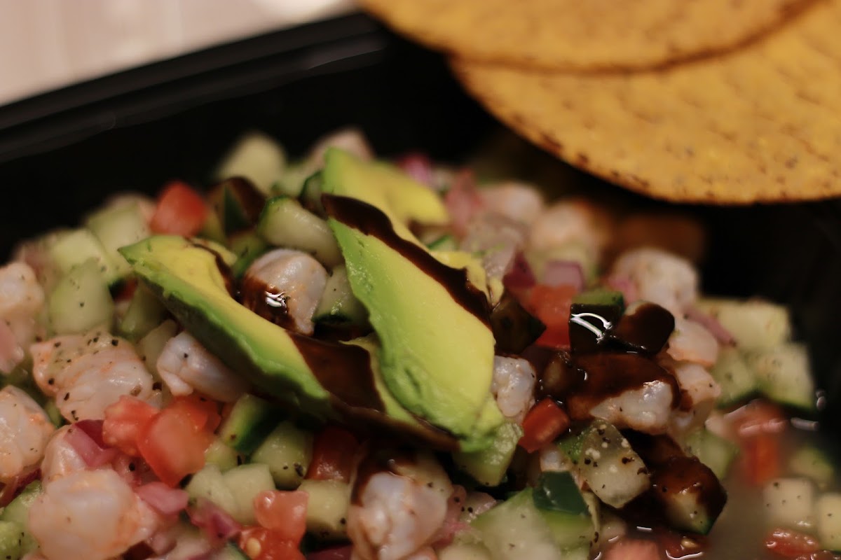 Pata Salada Ceviches - Aurora