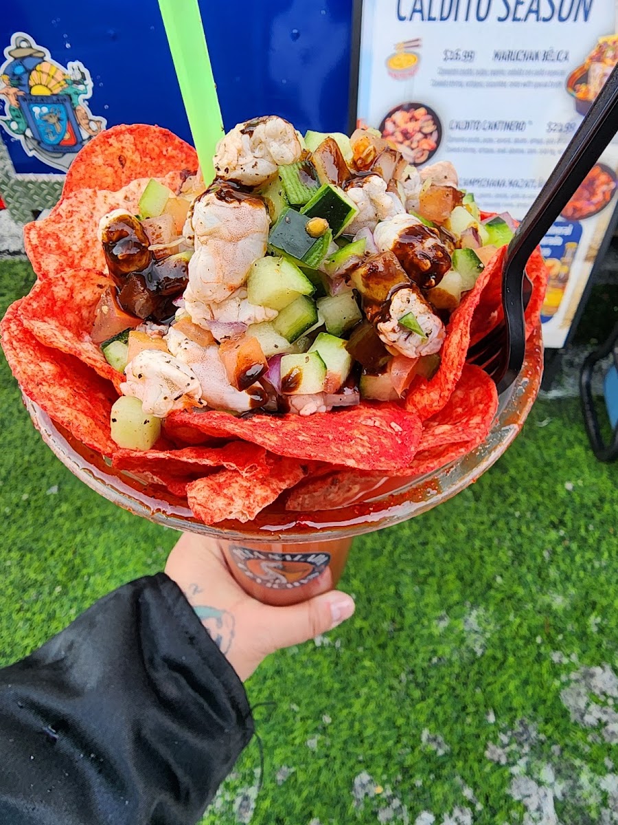 Pata Salada Ceviches - Aurora