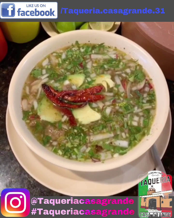 Taqueria Casa Grande