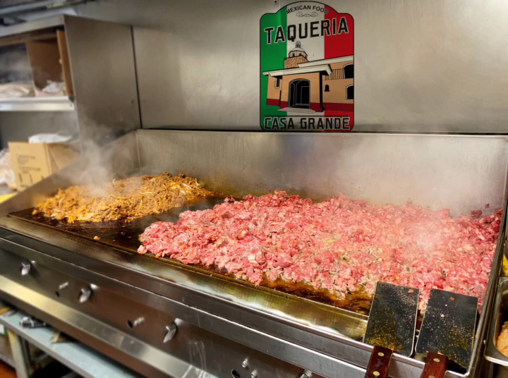 Taqueria Casa Grande