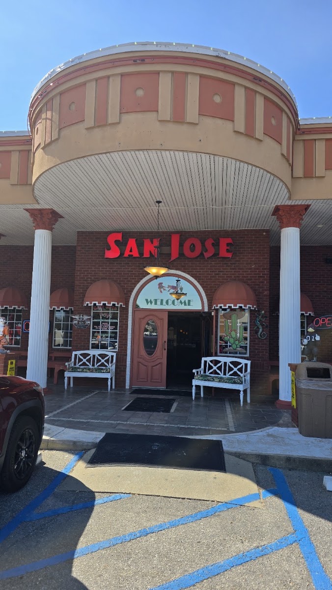 San Jose Mexican Restaurant