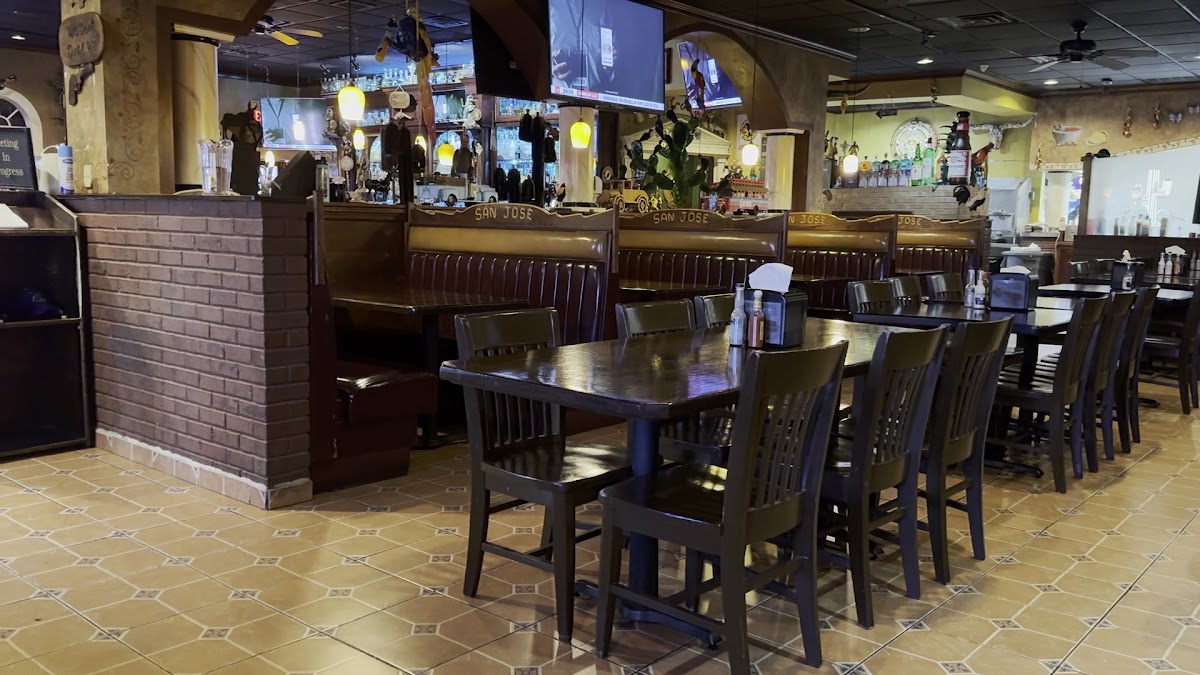 San Jose Mexican Restaurant