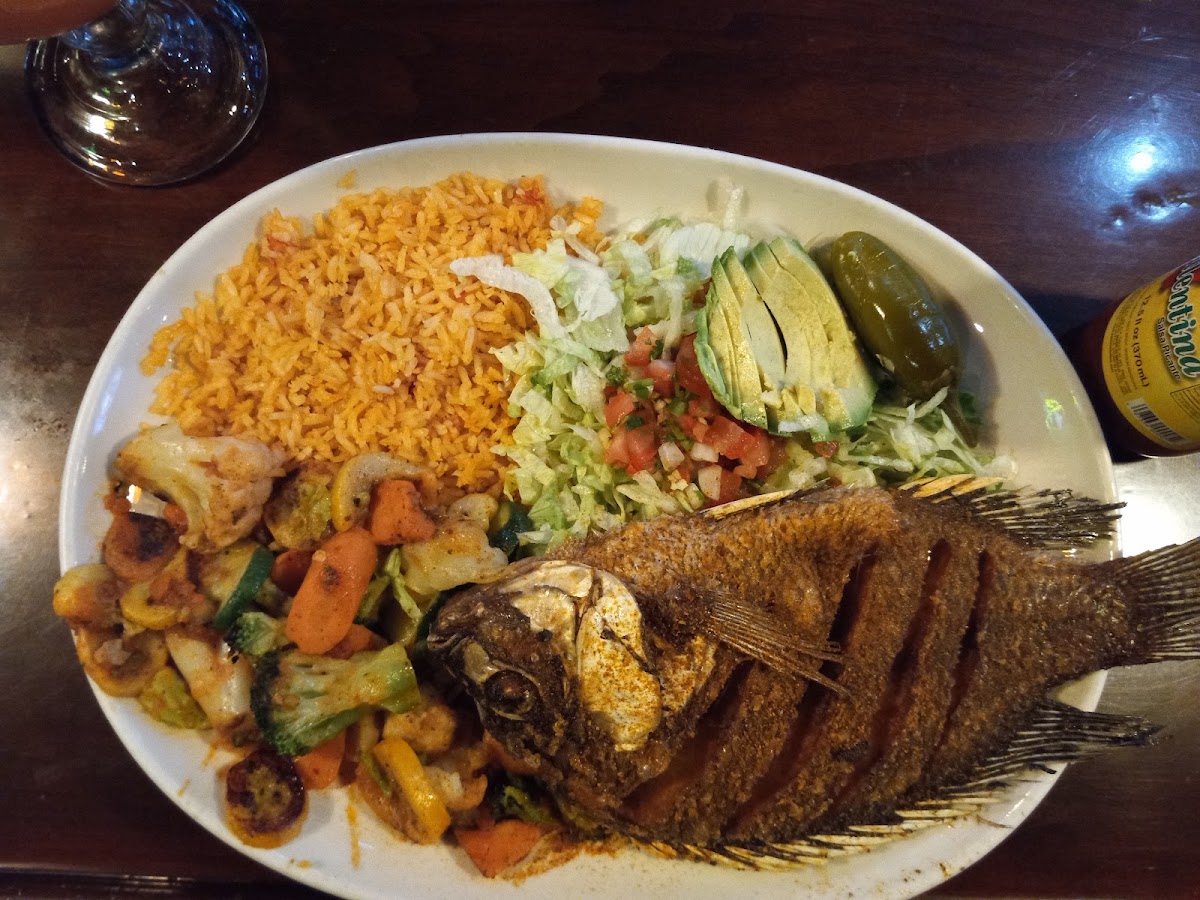 San Jose Mexican Restaurant