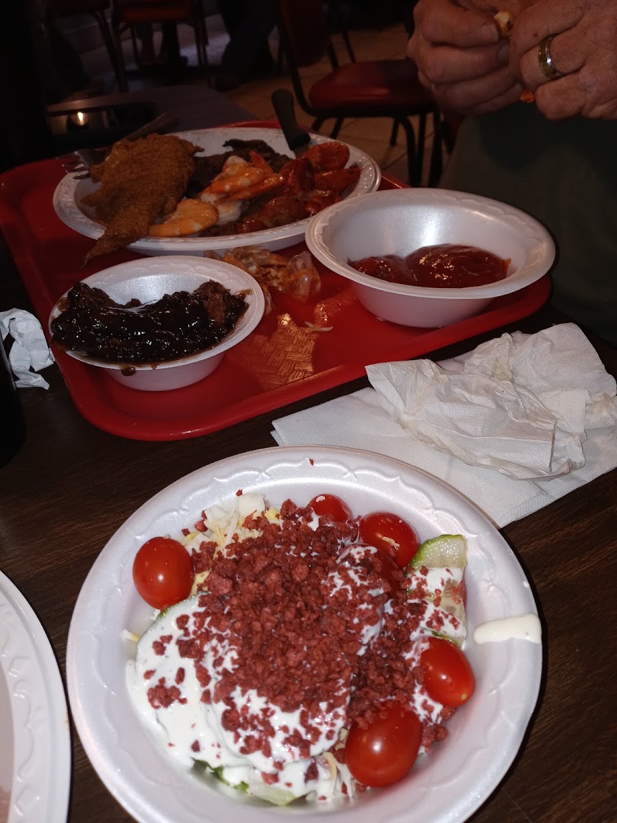 Cajun King Seafood & Grill (Hacks Cross)