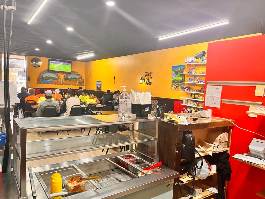 La Nueva Jerusalem Restaurante y Pupuseria