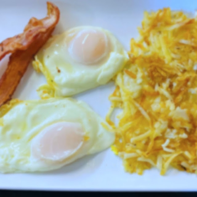 Huevos Estrellados