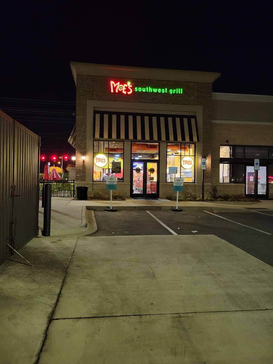 Moe's Southwest Grill