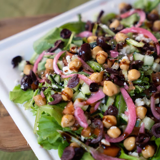 Mediterranean Salad