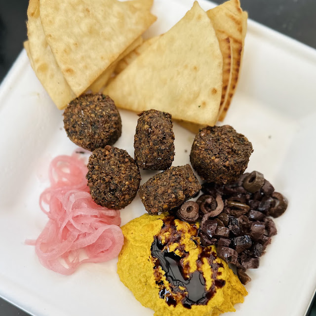 Falafel Plate