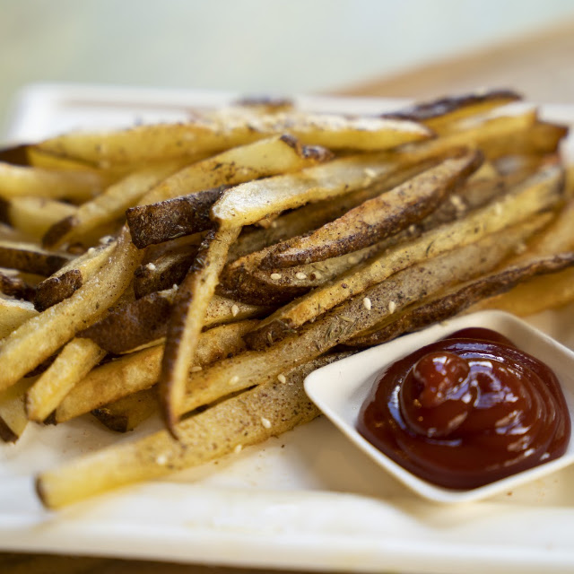 Za'Atar Fries