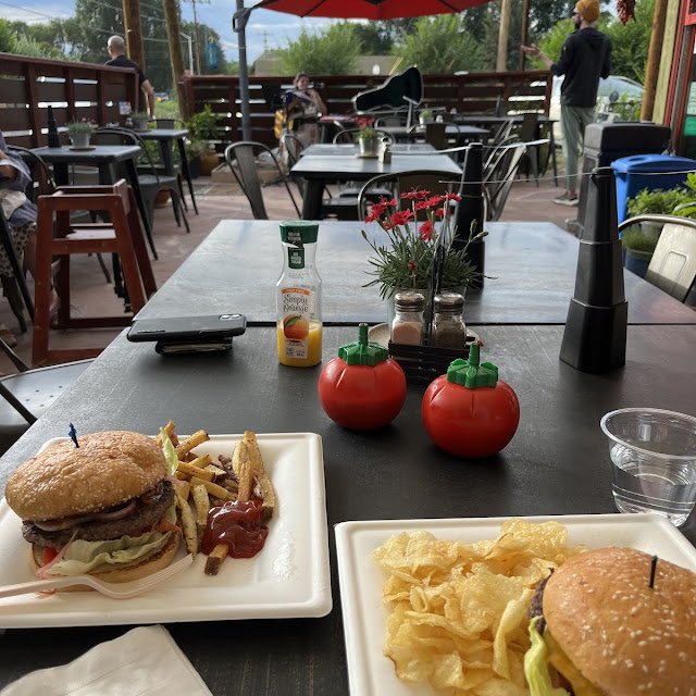 Veggie Burger