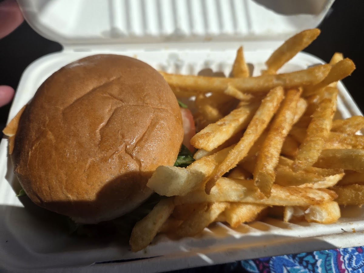 Shakes & Bakes Take Out
