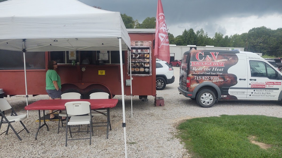 C & V BBQ