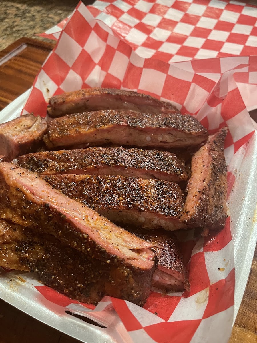 C & V BBQ