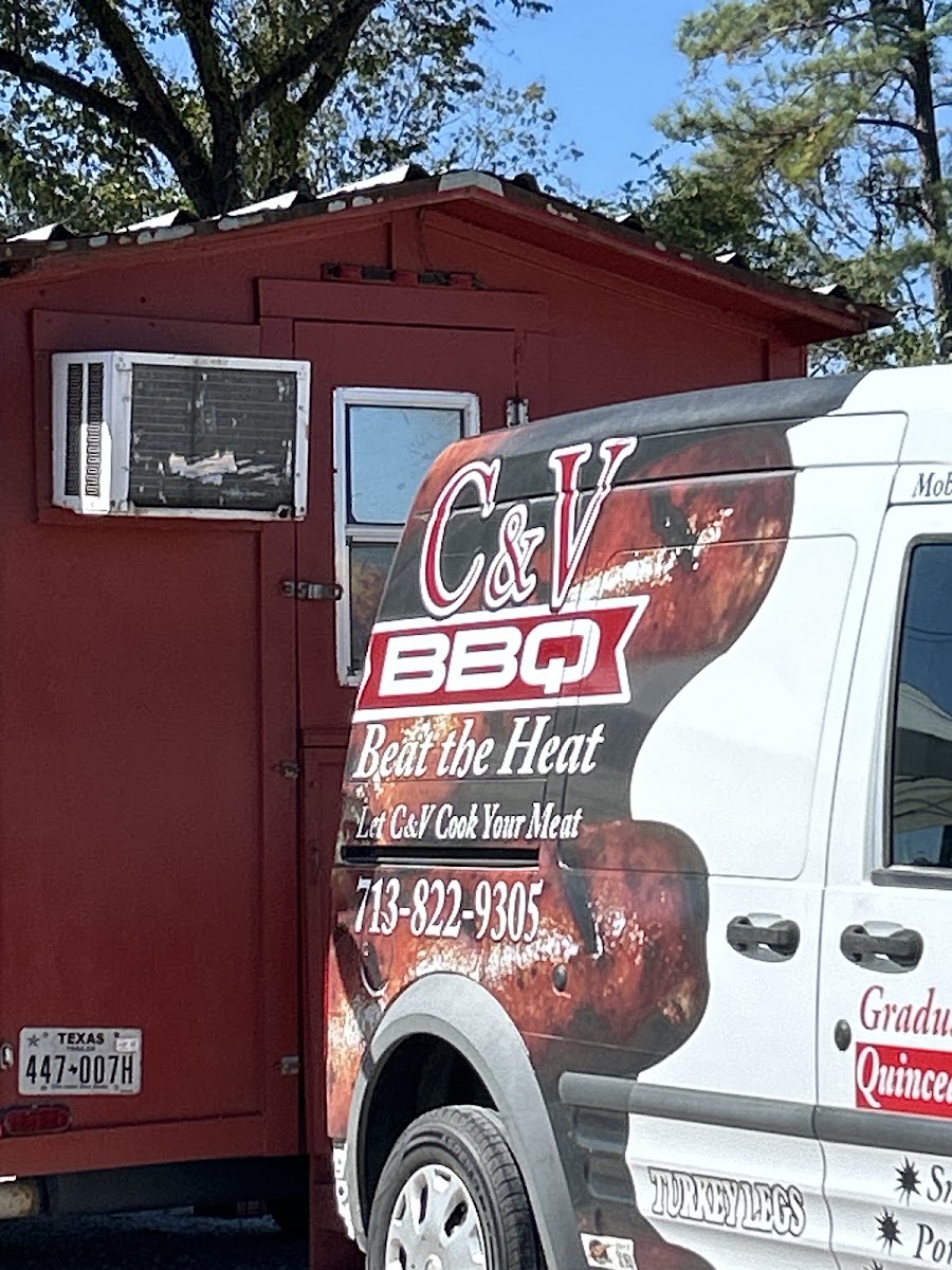 C & V BBQ