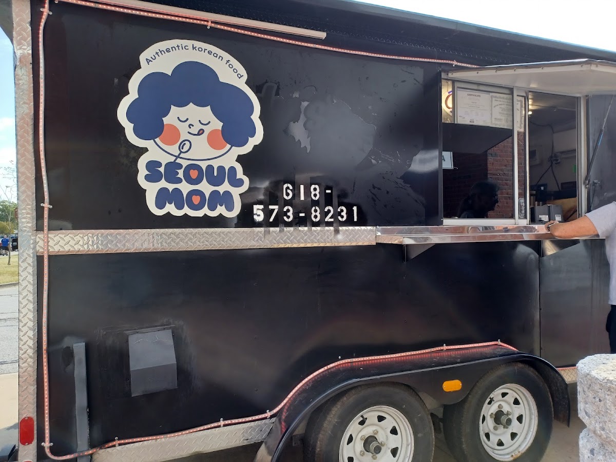 Seoul Mom